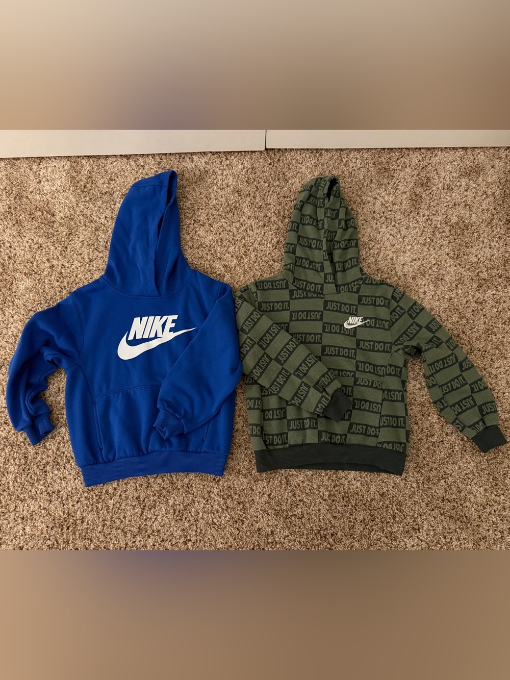 Kids Nike Sweatshirts